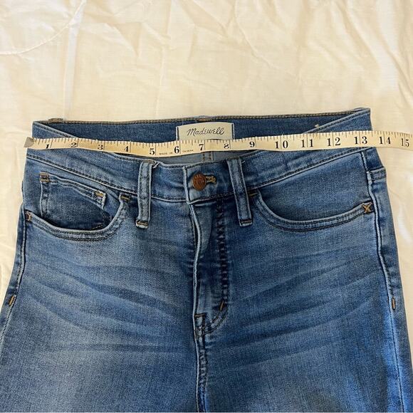 Madewell High Rise Roadtripper in Vinton Wash 25T - Picture 5 of 12